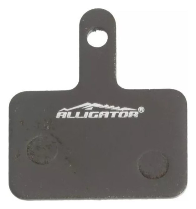 Гальмівні колодки Alligator для TEKTRP, TRO органічні, укр, укр