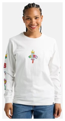 Кофта BURTON ( 303101 ) CNTRBLNC 26 LS TEE 2026