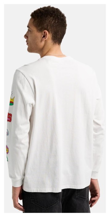 Кофта BURTON ( 303101 ) CNTRBLNC 26 LS TEE 2026