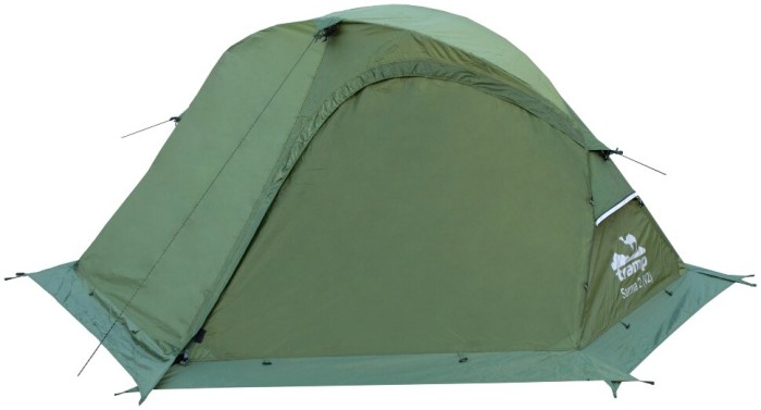Палатка Tramp Sarma 2 (v2) green UTRT-030