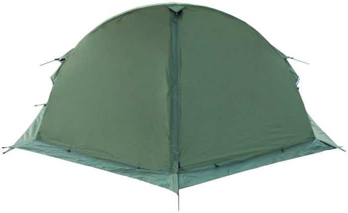 Палатка Tramp Sarma 2 (v2) green UTRT-030