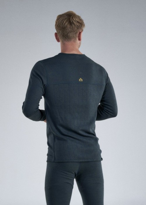 Термофутболка Devold (GO 322 220 A) KVITEGGA MERINO 230 SHIRT MAN 2023