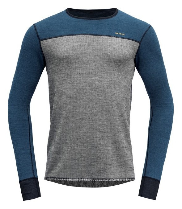 Термофутболка Devold ( GO 322 220 A ) KVITEGGA MERINO 230 SHIRT MAN 2023