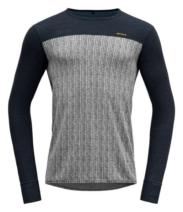Термофутболка Devold ( GO 322 220 A ) KVITEGGA MERINO 230 SHIRT MAN 2023