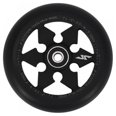 Колесо для трюкового самоката JP Ninja 6-Spoke Pro 110mm - Black
