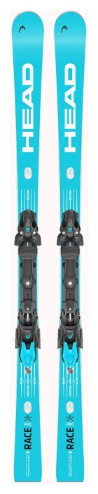 Лыжи горные HEAD ( 313255 ) WC Rebels e-Race Pro RP WCR 14 + крепеж ( 100907 ) FREEFLEX 14 GW [D-85] 2026