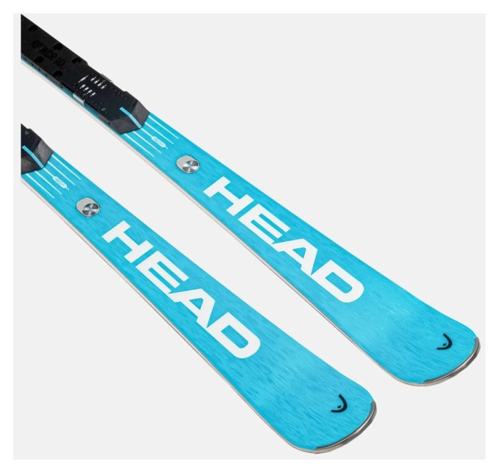 Лыжи горные HEAD ( 313255 ) WC Rebels e-Race Pro RP WCR 14 + крепеж ( 100907 ) FREEFLEX 14 GW [D-85] 2026