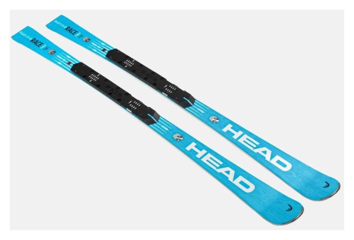 Лыжи горные HEAD ( 313255 ) WC Rebels e-Race Pro RP WCR 14 + крепеж ( 100907 ) FREEFLEX 14 GW [D-85] 2026