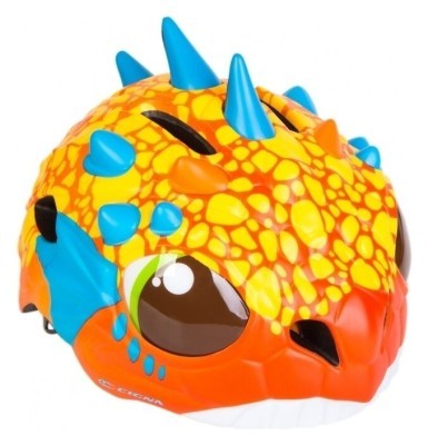 Шлем велосипедный "дракончик" СIGNA WT-029 (красный) СIGNA WT-029 (красный)