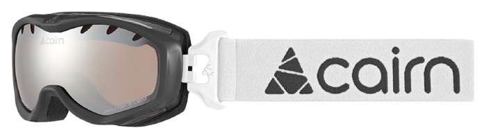 Маска Cairn Rush SPX3 Jr black-white