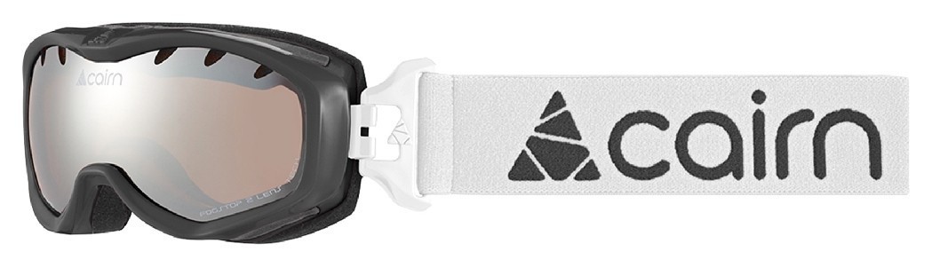 Маска Cairn Rush SPX3 Jr black-white