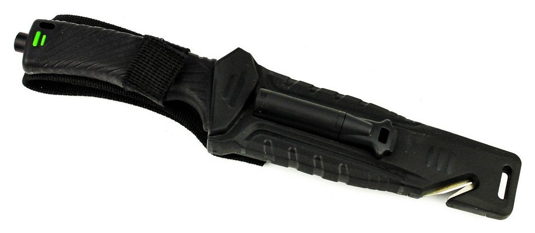 Нож Ganzo G8012 оранжевый (G8012-OR)