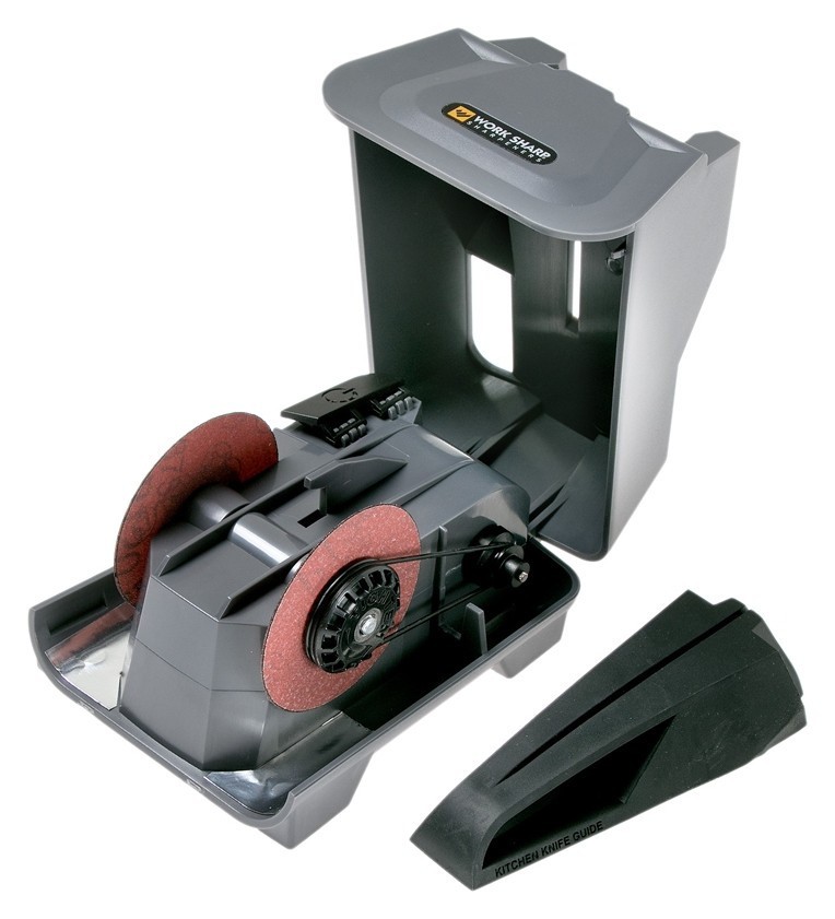 Work Sharp Професiйна кухонна точилка  электрична E2