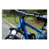 Электро фэтбайк Skybike Calcutta (500W), уцененный с витрины синий Фото - 3