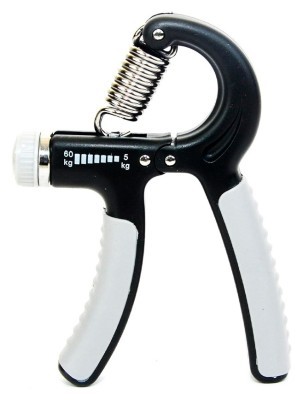 Эспандер для кисти EasyFit 5-60 кг Серый