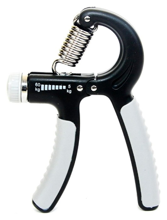 Эспандер для кисти EasyFit 5-60 кг Серый