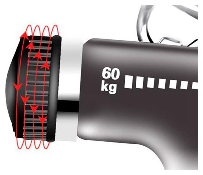 Эспандер для кисти EasyFit 5-60 кг Серый