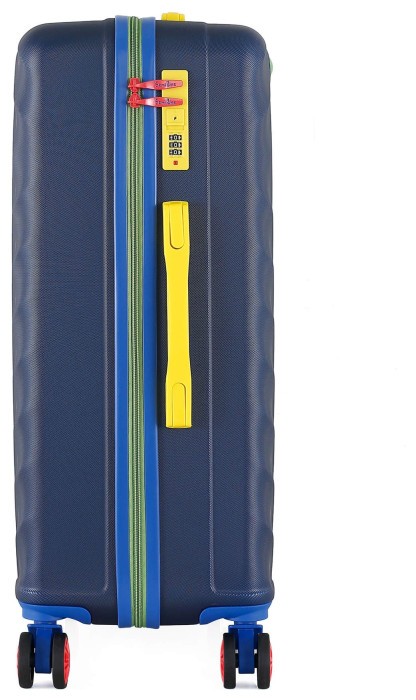 Валіза Semi Line 24" (M) Blue (T5807-2)