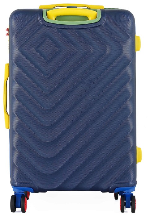 Валіза Semi Line 24" (M) Blue (T5807-2)