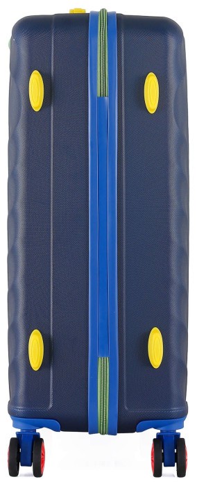 Валіза Semi Line 24" (M) Blue (T5807-2)