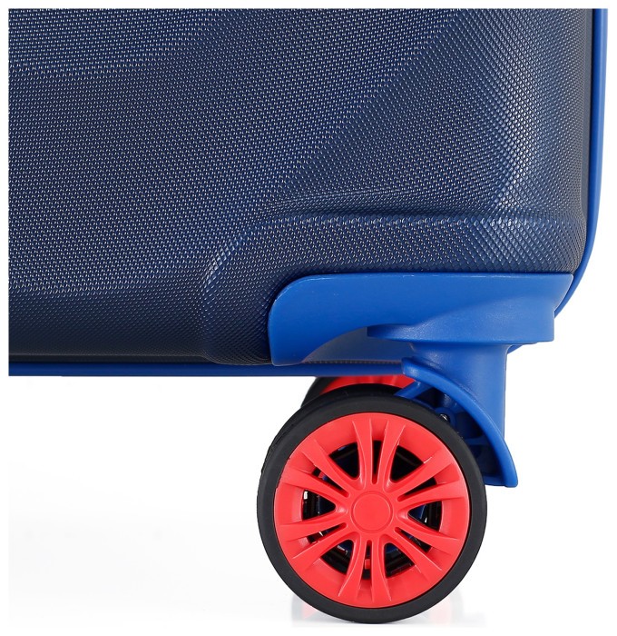 Валіза Semi Line 24" (M) Blue (T5807-2)