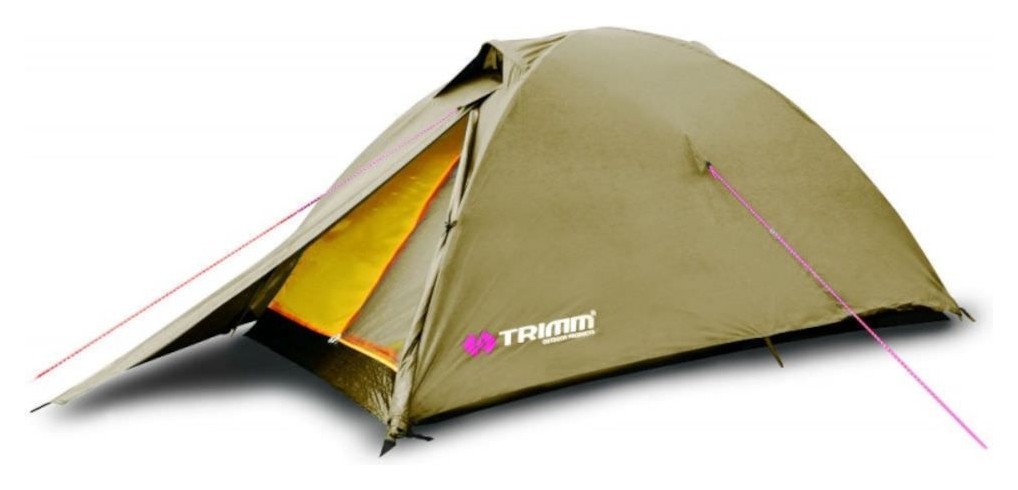 Намет Trimm Duo, укр, укр