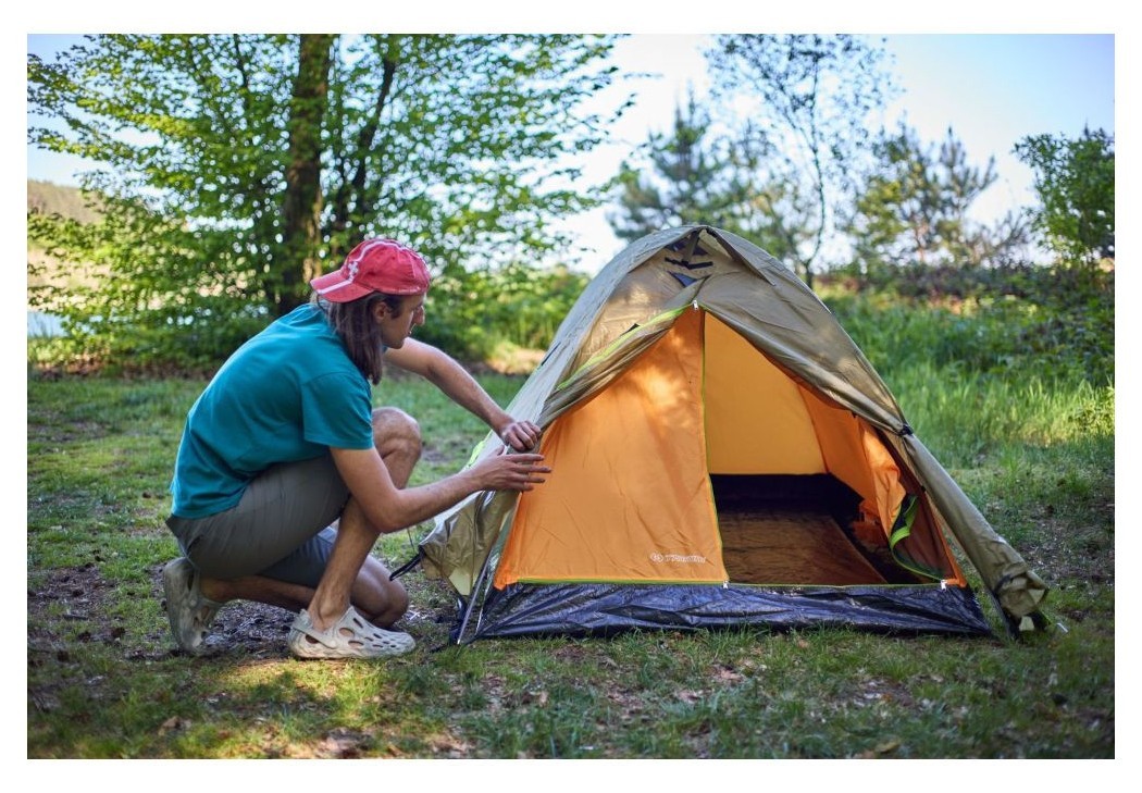 Палатка Trimm Duo