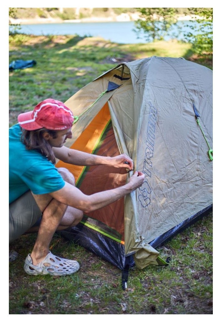 Палатка Trimm Duo