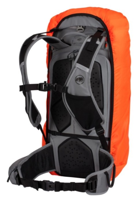 Чохол для рюкзака Mammut ( 2810-00034 ) Raincover 2021