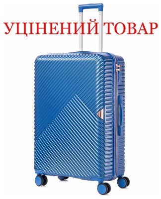 Валіза Semi Line 28" (L) Blue (T5727-3) Discounted