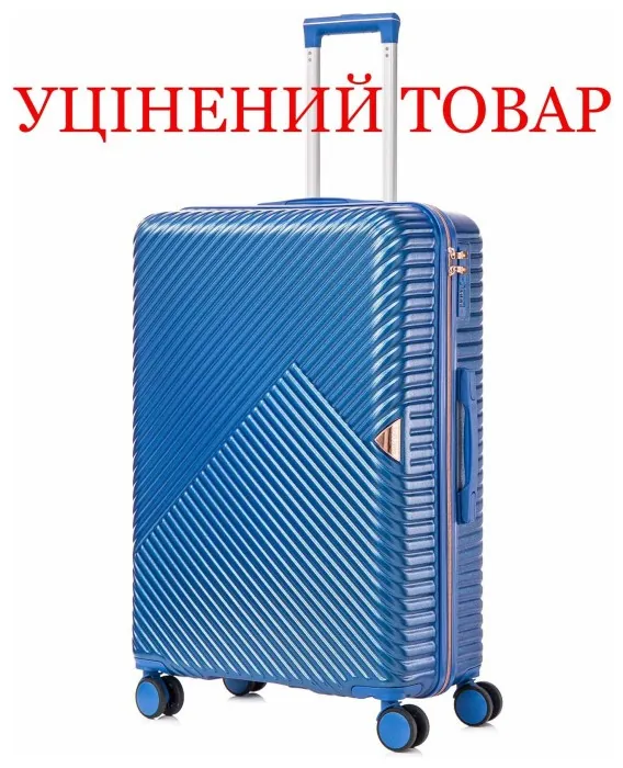 Валіза Semi Line 28" (L) Blue (T5727-3) Discounted