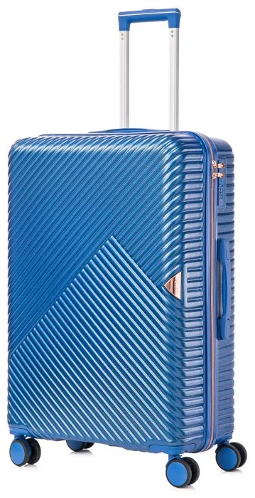 Валіза Semi Line 28" (L) Blue (T5727-3) Discounted