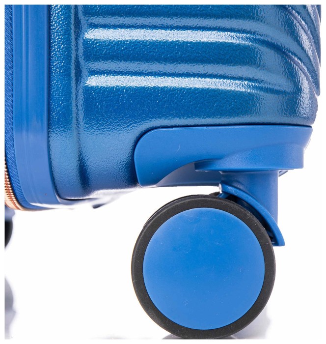 Валіза Semi Line 28" (L) Blue (T5727-3) Discounted