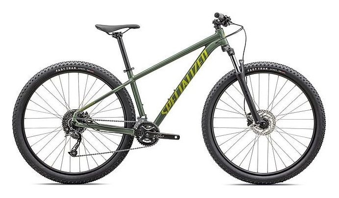 Велосипед Specialized ROCKHOPPER BASE VN 2026