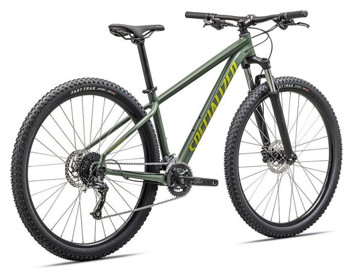 Велосипед Specialized ROCKHOPPER BASE VN 2026