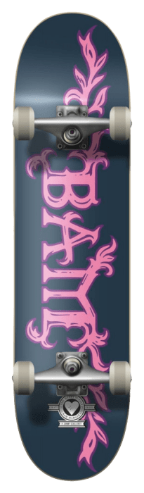 Скейт Heart Supply Bam 7,5", Growth, укр, укр