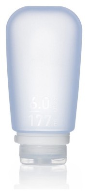 Силиконовая бутылочка Humangear GoToob+ XL силиконовая бутылочка Humangear