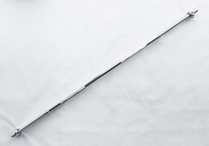 Гриф для штанги EasyFit равный 1.5 м Ø 25 мм