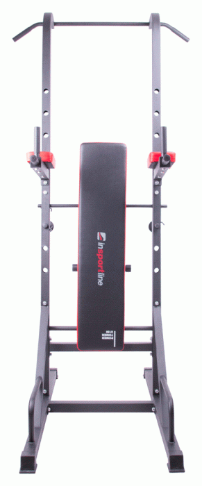 Поручень багатофункціональний для підтягування inSPORTline Power Tower X150