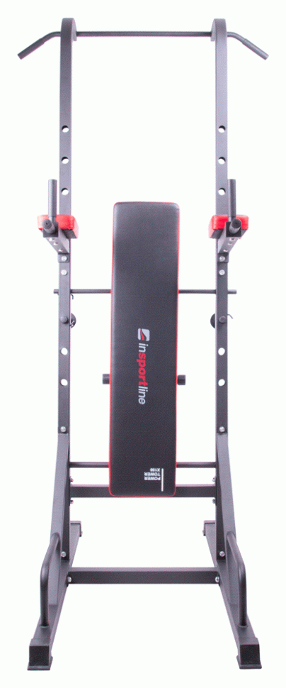 Поручень багатофункціональний для підтягування inSPORTline Power Tower X150