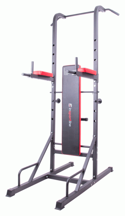 Поручень багатофункціональний для підтягування inSPORTline Power Tower X150