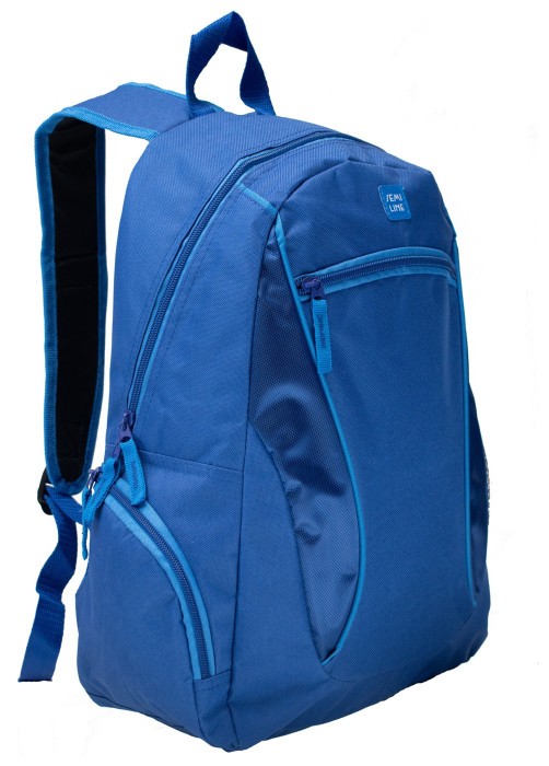 Рюкзак міський Semi Line 18 Blue (J4917-2)