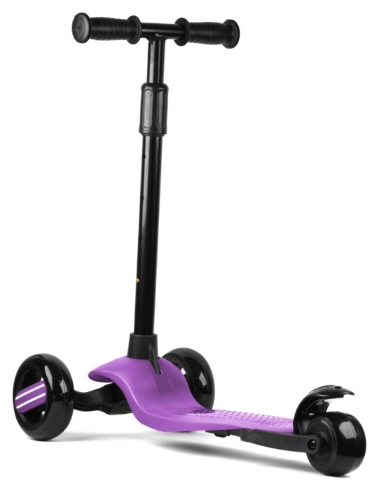 Самокат Maraton Baby Star, укр, укр