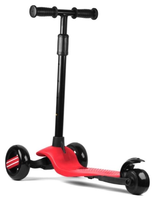 Самокат Maraton Baby Star, укр, укр