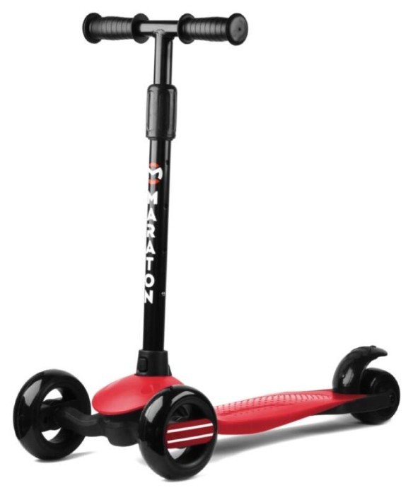 Самокат Maraton Baby Star, укр, укр