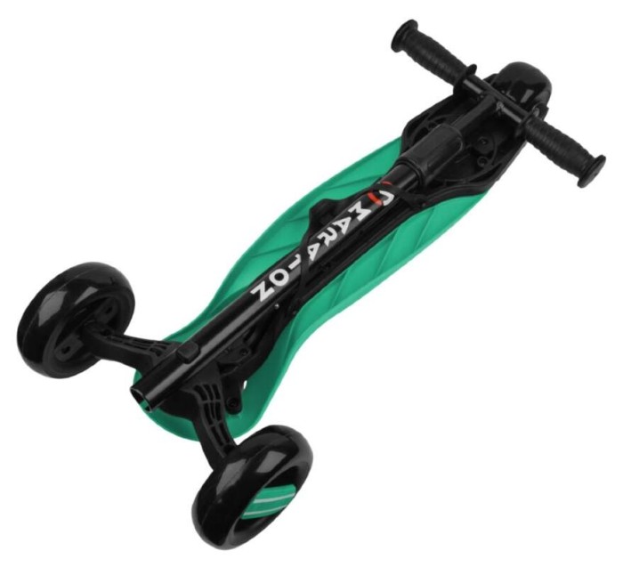 Самокат Maraton Baby Star, укр, укр