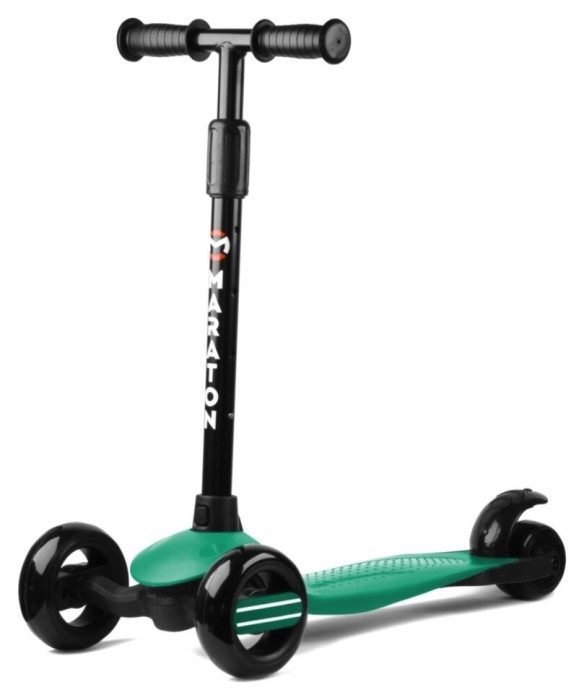 Самокат Maraton Baby Star, укр, укр