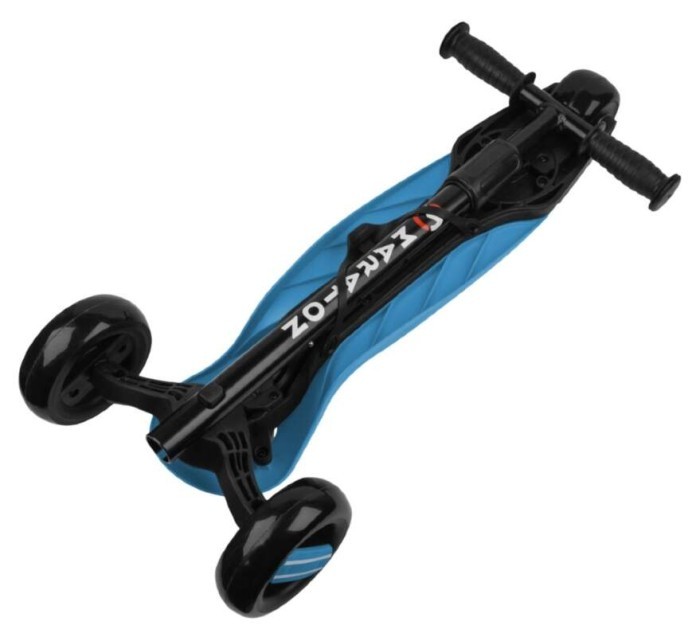 Самокат Maraton Baby Star, укр, укр