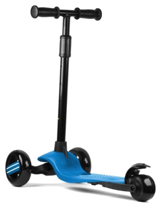 Самокат Maraton Baby Star, укр, укр