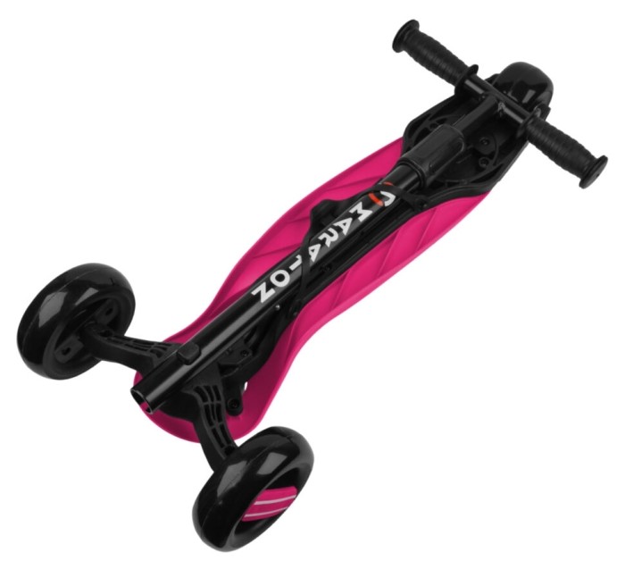 Самокат Maraton Baby Star, укр, укр